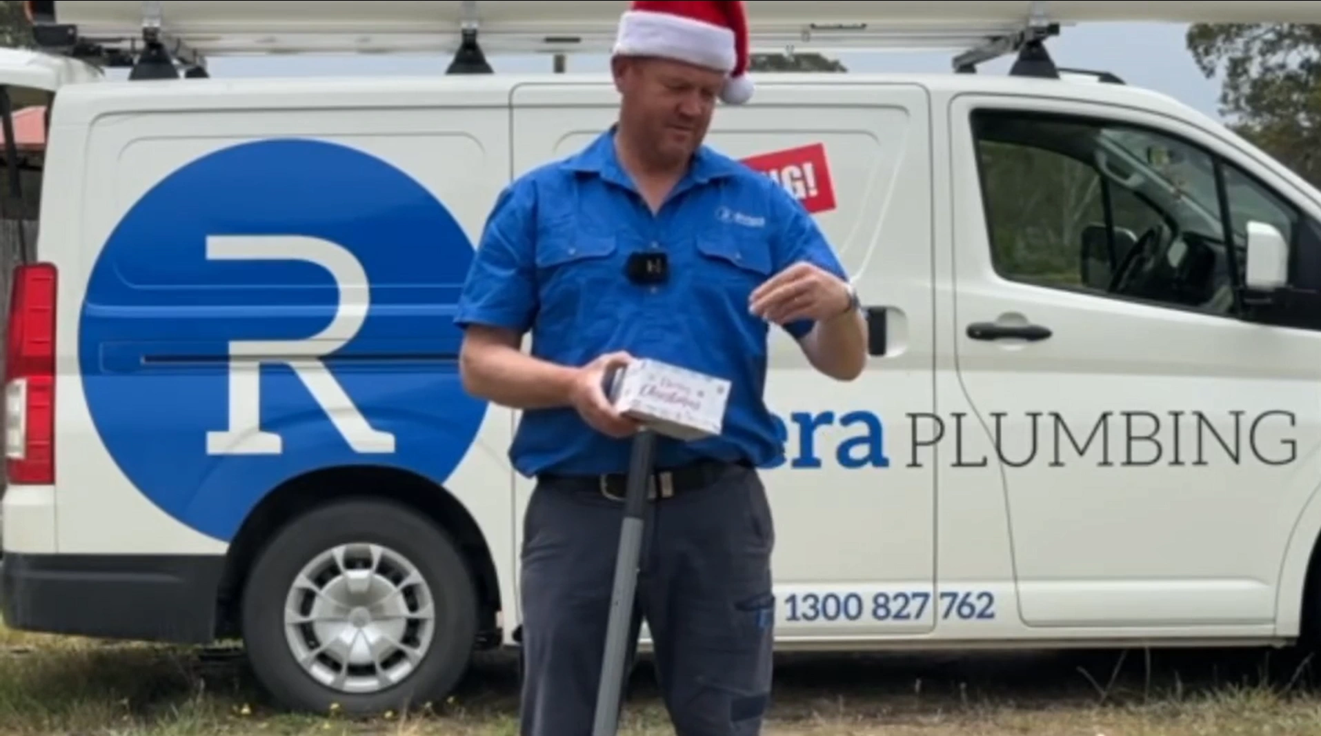 Christmas Giveaway Winners Riviera Plumbing
