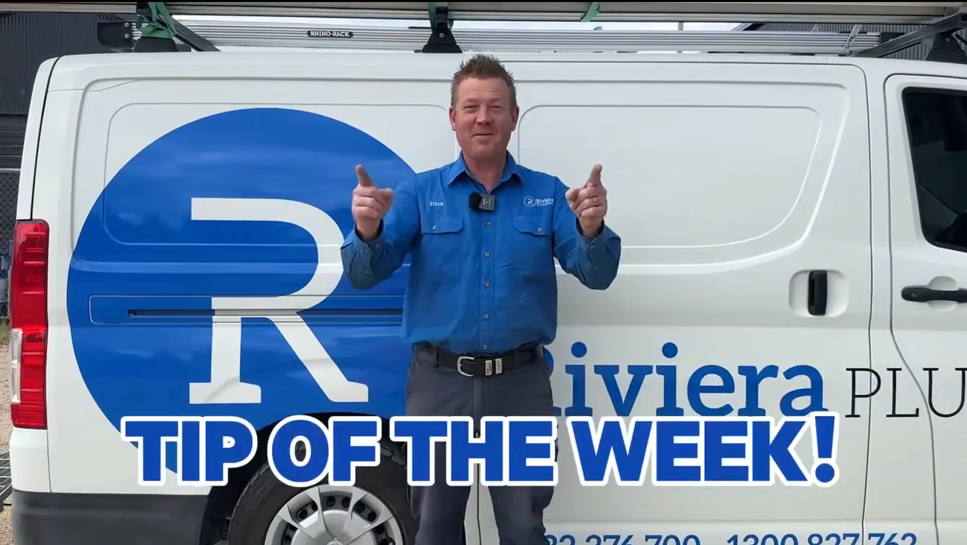 Tip of the Week