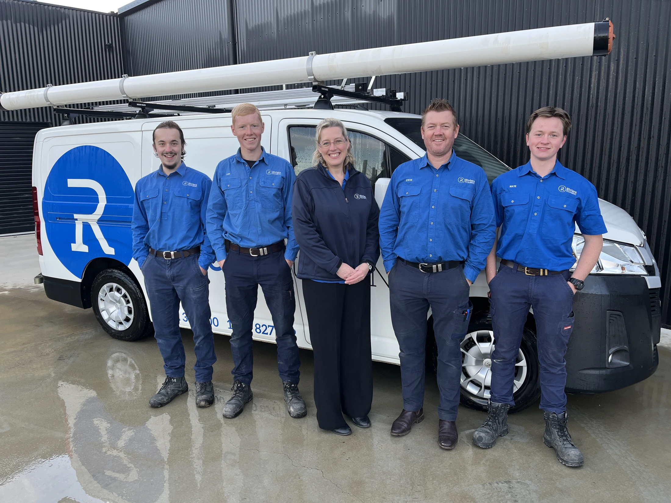 Riviera Plumbing Team