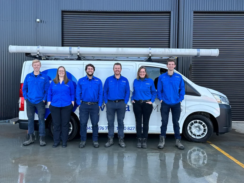 Riviera Plumbing New Year 2026