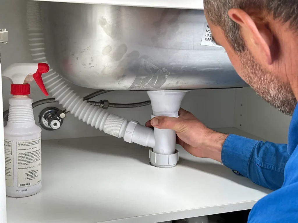 Common plumbing problems